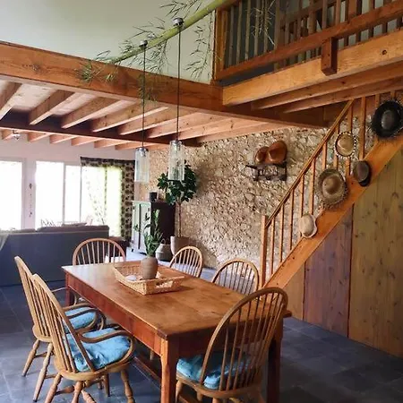 The In Gascony France *